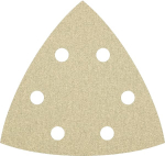&Scaron;lif. popierius delta &scaron;lifuokliui Klingspor PS 33 CK; GLS15; 96 mm; P40; 100 vnt.
