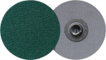 &Scaron;lifavimo diskas tiesiniam &scaron;lifuokliui Klingspor QMC 409; 50 mm; P120; 100 vnt.