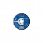 Pjovimo diskas metalui CGW Razor; 125x1,0x22,23 mm; ASL 60 TBF