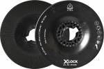 &Scaron;lifavimo padas Klingspor ST 358 A; 125 mm; X-LOCK