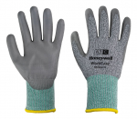 Pir&scaron;tinės Honeywell WorkEasy 13G GY PU A3/C; 8/M dydis