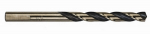 Grąžtas metalui Ecef Gold-BL; HSS-G M2; DIN338; 11x94/142 mm