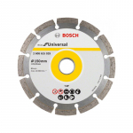 Deimantinis pjovimo diskas Bosch ECO for Universal; 150x22,23 mm; 10 vnt.