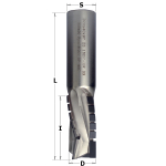 Freza gręžtuvui CMT; S=20 mm; D=20 mm