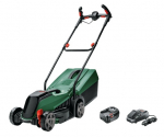 Vejapjovė Bosch CityMower 18V-32-300; 18 V; 1x4,0 Ah akum.