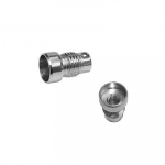 Adapteris Tecomec ET-K00401046; M8x1,25 mm