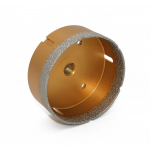 Deimantinė gręžimo karūna EDMA 273755; M14; 100 mm