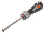 Rankena atsuktuvui Bahco LED 808050L + sukimo antgaliai