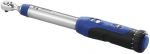 Dinamometrinis raktas Facom E100105; 5-25 Nm; 1/4''
