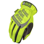 Pir&scaron;tinės Mechanix Wear FastFit HiViz Yellow; XXL