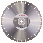 Deimantinis pjovimo diskas Bosch BEST FOR CONCRETE; 450 mm