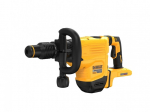 Perforatorius DeWalt DCH832N-XJ; 10,5 J; SDS-max; 54 V (Be akumuliatoriaus ir pakrovėjo)