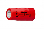 Sukimo galvutė Knipex 984711/16''; 1/2''; 11/16''; 55 mm