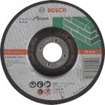 Abrazyvinis pjovimo diskas Bosch C 30 S BF; 125x2,5 mm