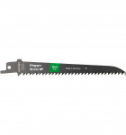 Pjūkleliai tiesiniam pjūklui Klingspor 670493; 150 mm; 5 vnt.