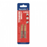 Sukimo antgalis Specialist MG-B02337; PZ2; 50 mm; 2 vnt.