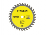 Pjovimo diskas medienai Stanley STA13005-XJ; 140x12,7 mm; 32T