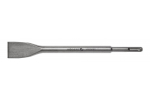 Kaltas atkirtimui Hogert HT6D282; 40x14x250 mm; SDS-plus
