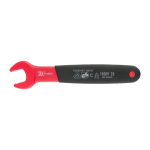 Raktas Condor Werkzeug C30730-10; 10 mm; VDE