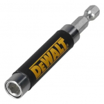 Sukimo antgalių magnetinis laikiklis DeWalt DT90394-QZ; 80 mm