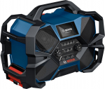 Radijo imtuvas Bosch GPB 18VH-6 SRC Professional; 12 - 18 V (be akumuliatoriaus ir pakrovėjo)