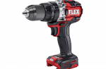 Smūginis gręžtuvas / suktuvas Flex PD 2G 18.0-EC HD C; 18 V (be akumuliatoriaus ir pakrovėjo)