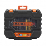 Sukimo ir gręžimo priedų rinkinys Black & Decker A7233-XJ; 31 vnt.