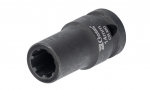 Smūginė sukimo galvutė Condor Werkzeug C5232/07; 1/2''; 7 mm