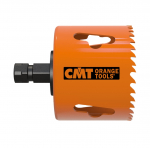 Gręžimo karūna Cmt 551-057X; HEX; 57x45 mm