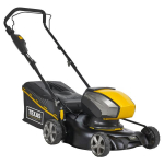 Vejapjovė Texas Razor 4200Li; 40 V; 2,5 A akum.
