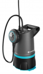 Drenažinis vandens/purvo siurblys Gardena 2in1 20000 BASIC