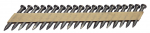 Vinys Robus; 40x4,0 mm; 34&deg;; 2400 vnt.; kar&scaron;tai cinkuotos; rifliuotos
