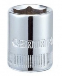 Sukimo galvutė Sata S11313; 1/4''; 13 mm