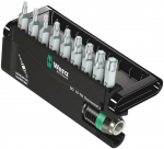 Sukimo antgaliai Wera WE05057115001; 1/4''; Torx; 6-40 mm; 25 mm; 10 vnt.