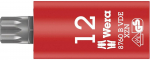 Sukimo galvutė Wera WE05004942001; VDE; 3/8''; M12x59 mm