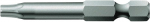 Sukimo antgalis Wera WE05134665001; 867/4 IP; Torx Plus; 2 IPx50 mm