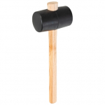 Guminis plaktukas Picard 2510711-2; 65x115 mm