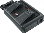 Pakrovėjas Bosch AL 2x18V-88; 18 V; 4,4 A