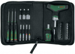 31 dalies priedų komplektas Bosch 1600A039HX; 31