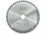 Pjovimo diskas medienai Metabo Classic; 305x2,4x30,0 mm; Z60; -5&deg;