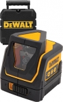 Lazerinis nivelyras DeWalt DW0811 360 laipsnių