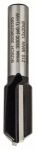 Tiesi pir&scaron;tinė freza Bosch; 12 mm; 20/51 mm