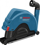 Apsauginis gaubtas su dulkių nusiurbimu Bosch GDE 230 FC-S