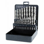 Grąžtų komplektas metalui RUKO A214215; 1-13 mm; 25 vnt.