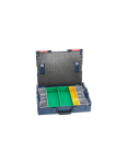 Įrankių dėžė Bosch L-Boxx 102 set 6