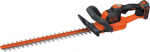 Gyvatvorių žirklės Black & Decker GTC18502PC-QW; 18 V; 1x2,0 Ah; 50 cm ilgio; akumuliatorinės