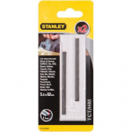 Geležtė Stanley; 82 mm; 2 vnt.