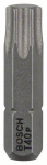 Sukimo antgalis Bosch 2607002500; T40; 25 mm; 25 vnt.