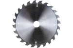 Pjovimo diskas Bosch Eco for Wood 2608644381; 230x30 mm; Z24