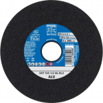 Abrazyvinis pjovimo diskas Pferd SG Alu; 125x1,6x22,23 mm